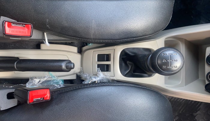 2021 Maruti Alto VXI PLUS, Petrol, Manual, 6,862 km, Gear Lever