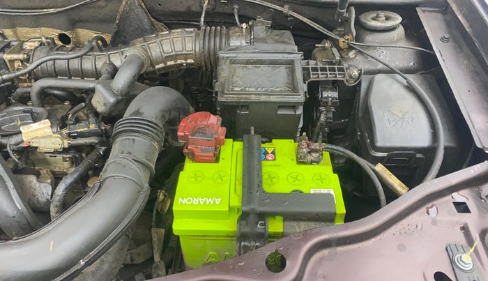 2021 Renault Duster RXZ 1.5 PETROL MT, Petrol, Manual, 49,406 km, Engine View - Left