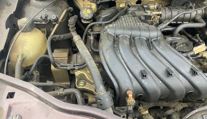 2021 Renault Duster RXZ 1.5 PETROL MT, Petrol, Manual, 49,406 km, Engine View - Right