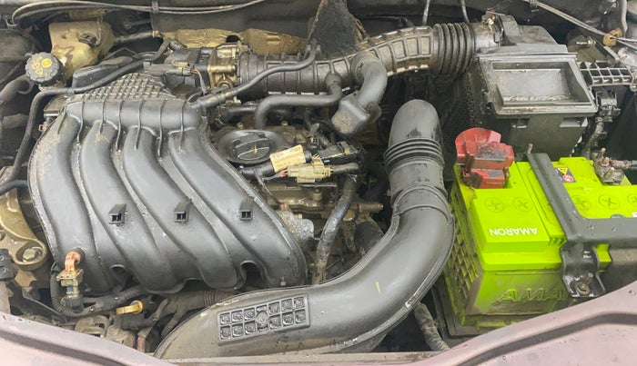 2021 Renault Duster RXZ 1.5 PETROL MT, Petrol, Manual, 49,406 km, Engine View