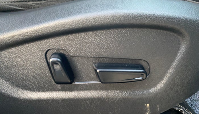 2021 KIA SELTOS GTX PLUS DCT 1.4 PETROL, Petrol, Automatic, 32,562 km, Driver Side Adjustment Panel