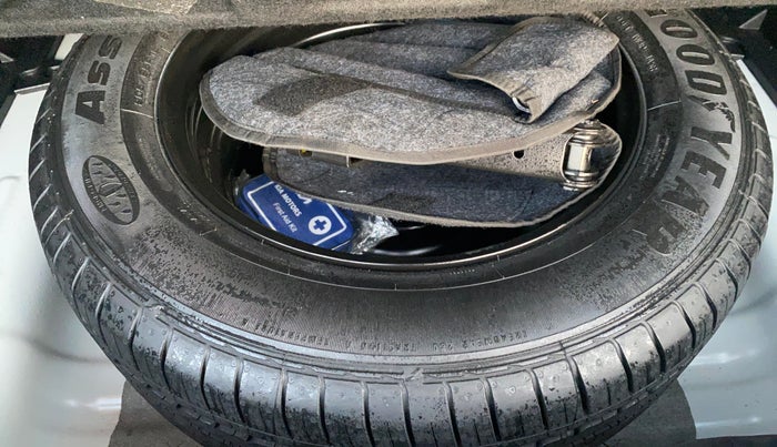 2021 KIA SELTOS GTX PLUS DCT 1.4 PETROL, Petrol, Automatic, 32,562 km, Spare Tyre