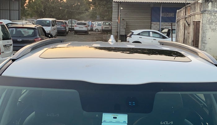 2021 KIA SELTOS GTX PLUS DCT 1.4 PETROL, Petrol, Automatic, 32,562 km, Moonroof/ Sunroof