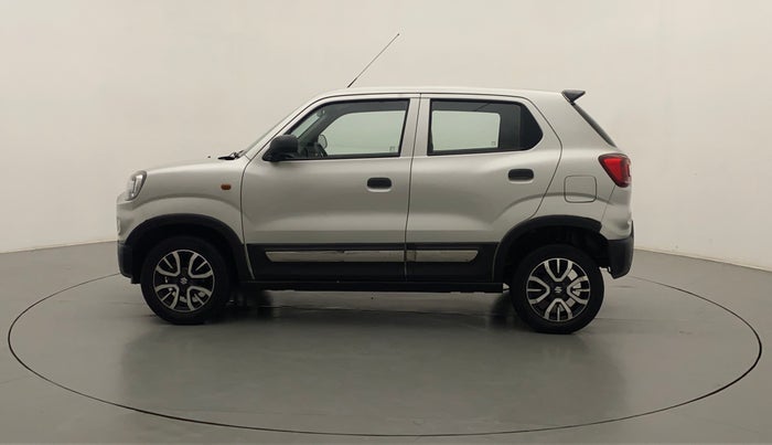 2020 Maruti S PRESSO VXI CNG, CNG, Manual, 66,992 km, Left Side