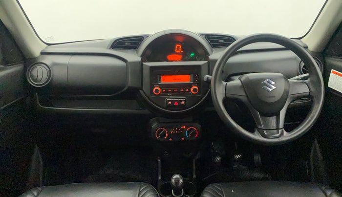 2020 Maruti S PRESSO VXI CNG, CNG, Manual, 66,992 km, Dashboard