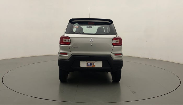 2020 Maruti S PRESSO VXI CNG, CNG, Manual, 66,992 km, Back/Rear