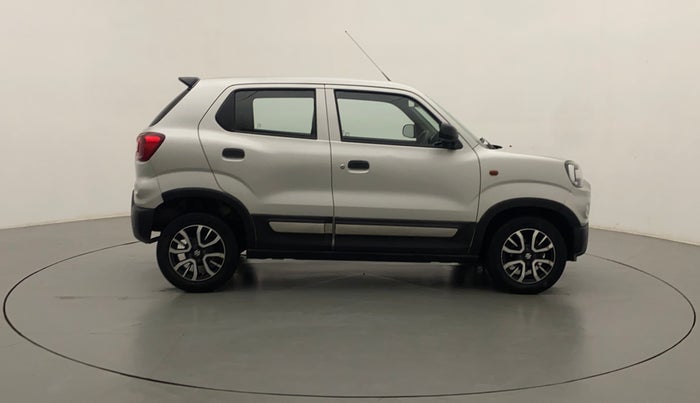 2020 Maruti S PRESSO VXI CNG, CNG, Manual, 66,992 km, Right Side