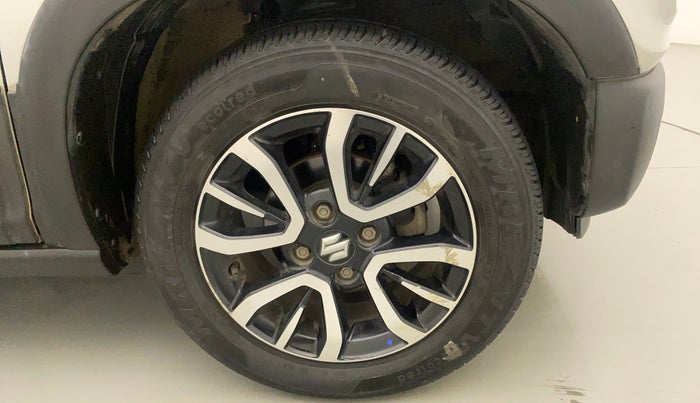 2020 Maruti S PRESSO VXI CNG, CNG, Manual, 66,992 km, Right Front Wheel