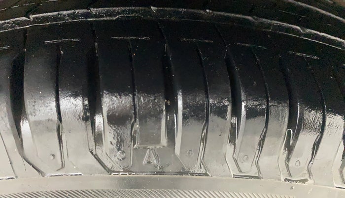 2013 Hyundai i20 ERA 1.2, Petrol, Manual, 77,686 km, Left Rear Tyre Tread