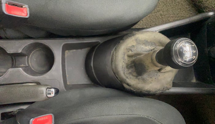 2013 Hyundai i20 ERA 1.2, Petrol, Manual, 77,686 km, Gear Lever