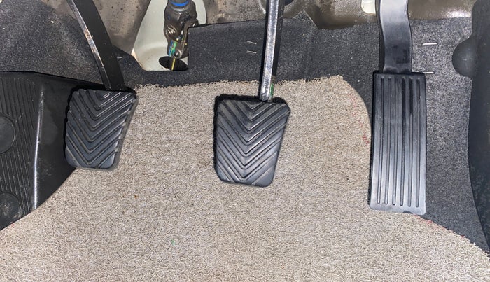 2013 Hyundai i20 ERA 1.2, Petrol, Manual, 77,686 km, Pedals