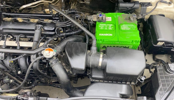 2013 Hyundai i20 ERA 1.2, Petrol, Manual, 77,686 km, Engine View - Left