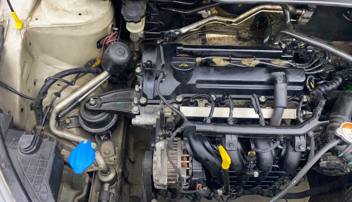 2013 Hyundai i20 ERA 1.2, Petrol, Manual, 77,686 km, Engine View - Right