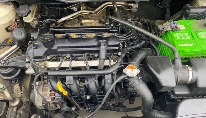 2013 Hyundai i20 ERA 1.2, Petrol, Manual, 77,686 km, Engine View