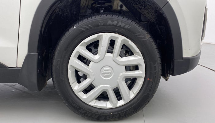 2020 Maruti Vitara Brezza VXI, Petrol, Manual, 26,477 km, Right Front Wheel
