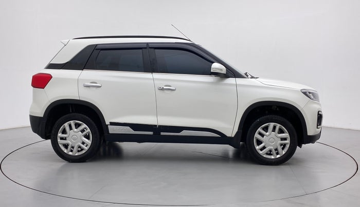 2020 Maruti Vitara Brezza VXI, Petrol, Manual, 26,477 km, Right Side View