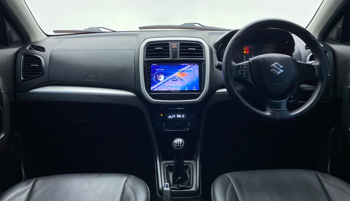 2020 Maruti Vitara Brezza VXI, Petrol, Manual, 26,477 km, Dashboard
