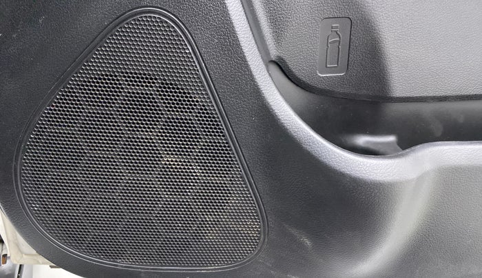 2020 Maruti Vitara Brezza VXI, Petrol, Manual, 26,477 km, Speaker