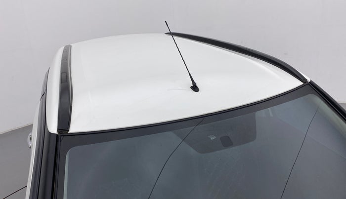 2020 Maruti Vitara Brezza VXI, Petrol, Manual, 26,477 km, Roof