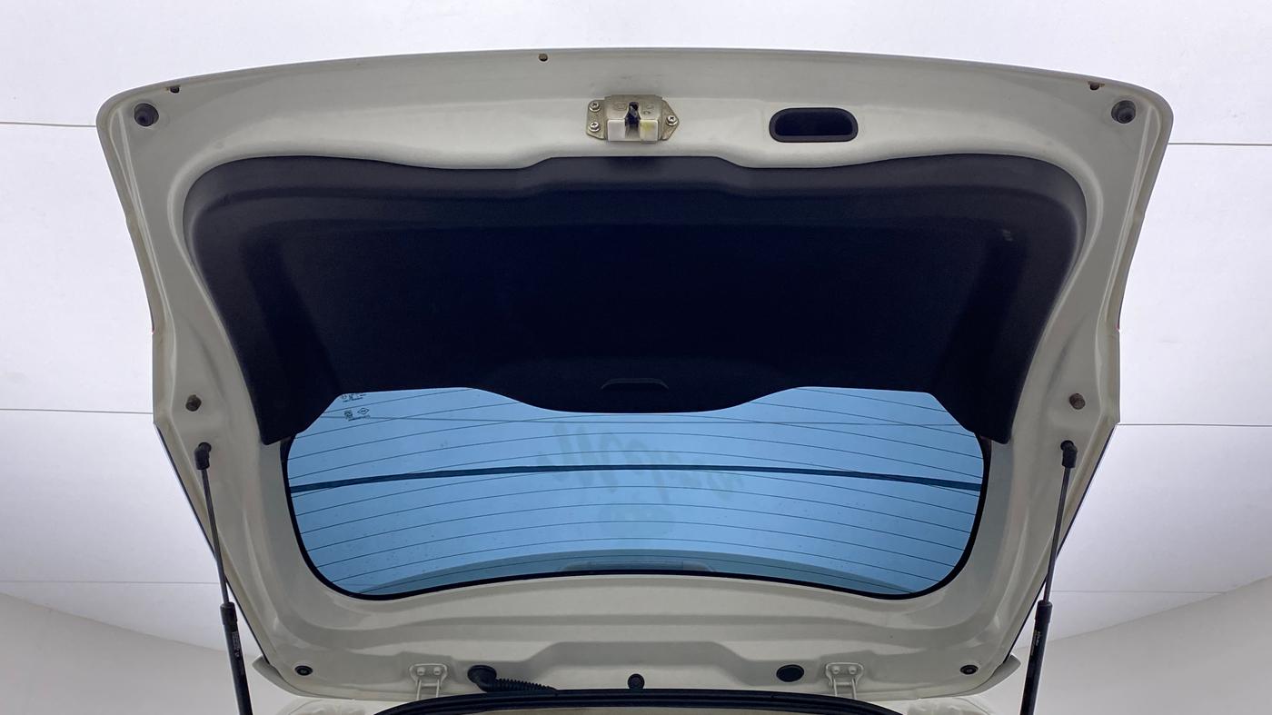 2020 Maruti Vitara Brezza VXI, Petrol, Manual, 26,477 km, Boot Door Open