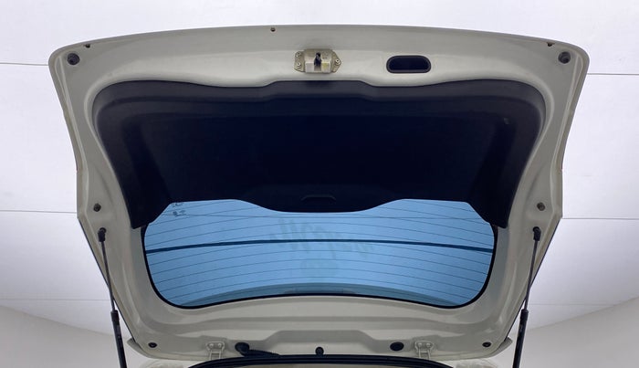 2020 Maruti Vitara Brezza VXI, Petrol, Manual, 26,477 km, Boot Door Open