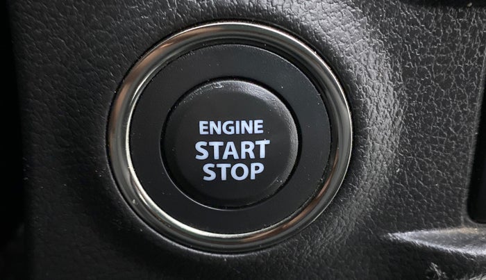 2020 Maruti Vitara Brezza VXI, Petrol, Manual, 26,477 km, Keyless Start/ Stop Button