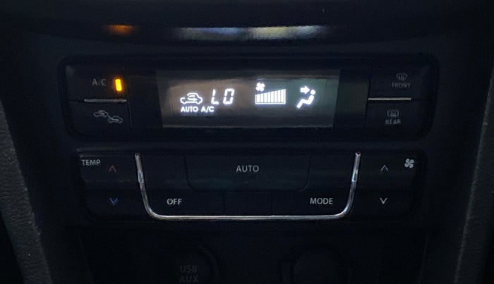 2020 Maruti Vitara Brezza VXI, Petrol, Manual, 26,477 km, Automatic Climate Control