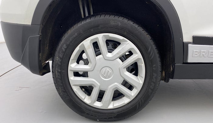 2020 Maruti Vitara Brezza VXI, Petrol, Manual, 26,477 km, Right Rear Wheel
