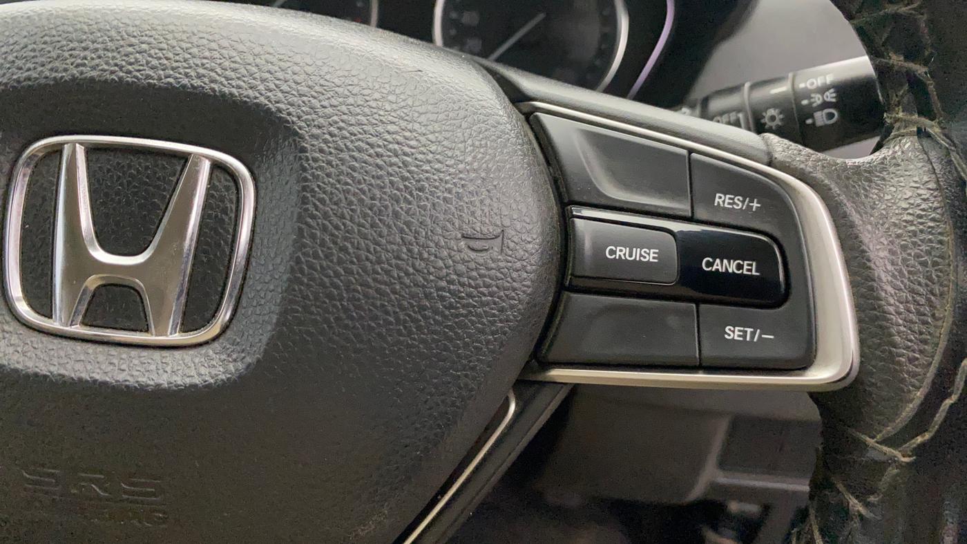 2022 Honda City 1.5L I-VTEC V MT 5TH GEN, Petrol, Manual, 34,201 km, Adaptive Cruise Control