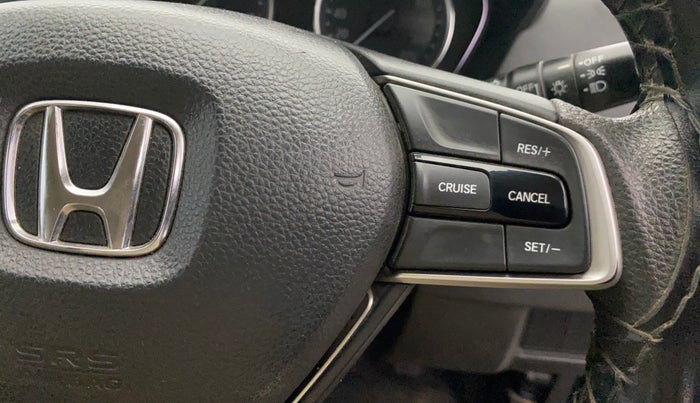 2022 Honda City 1.5L I-VTEC V MT 5TH GEN, Petrol, Manual, 34,201 km, Adaptive Cruise Control