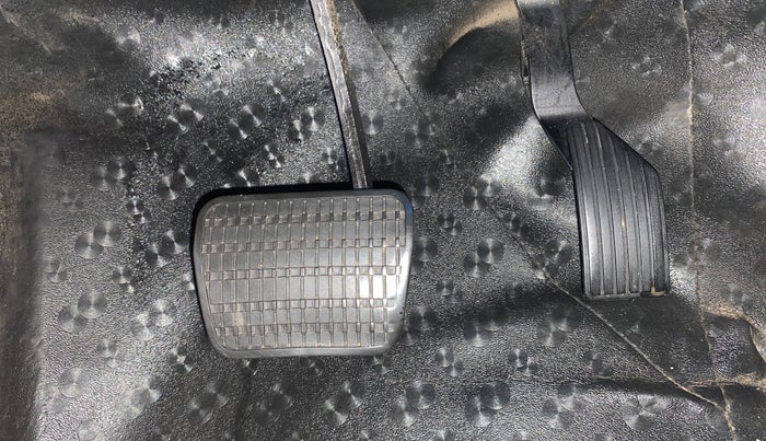 2023 Tata ALTROZ XZA PLUS, Petrol, Automatic, 65,754 km, Pedals