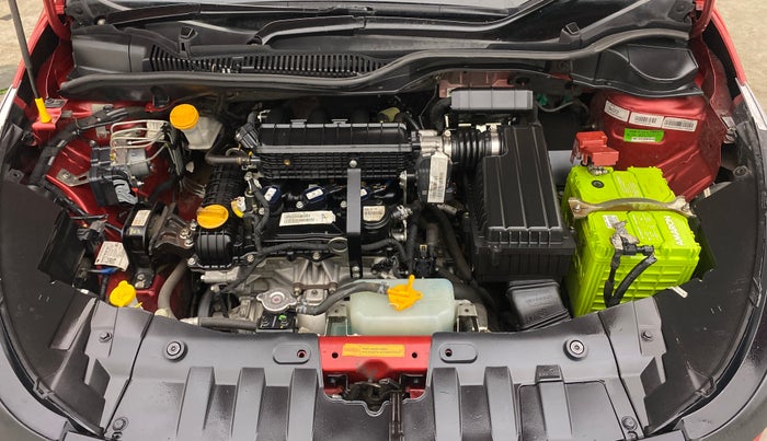 2023 Tata ALTROZ XZA PLUS, Petrol, Automatic, 65,754 km, Engine View