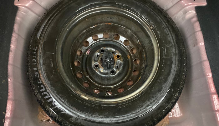 2023 Tata ALTROZ XZA PLUS, Petrol, Automatic, 65,754 km, Spare Tyre