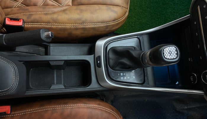 2023 Tata ALTROZ XZA PLUS, Petrol, Automatic, 65,754 km, Gear Lever