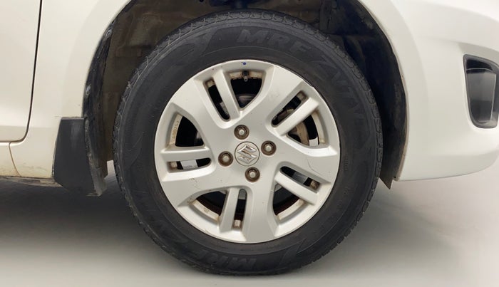 2014 Maruti Swift Dzire ZDI, Diesel, Manual, 56,937 km, Right Front Wheel