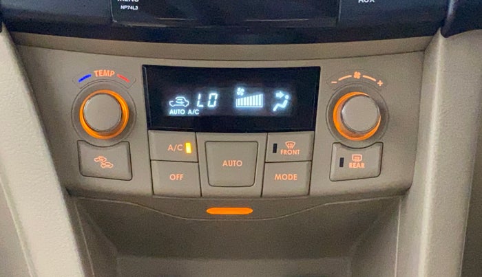 2014 Maruti Swift Dzire ZDI, Diesel, Manual, 56,937 km, Automatic Climate Control