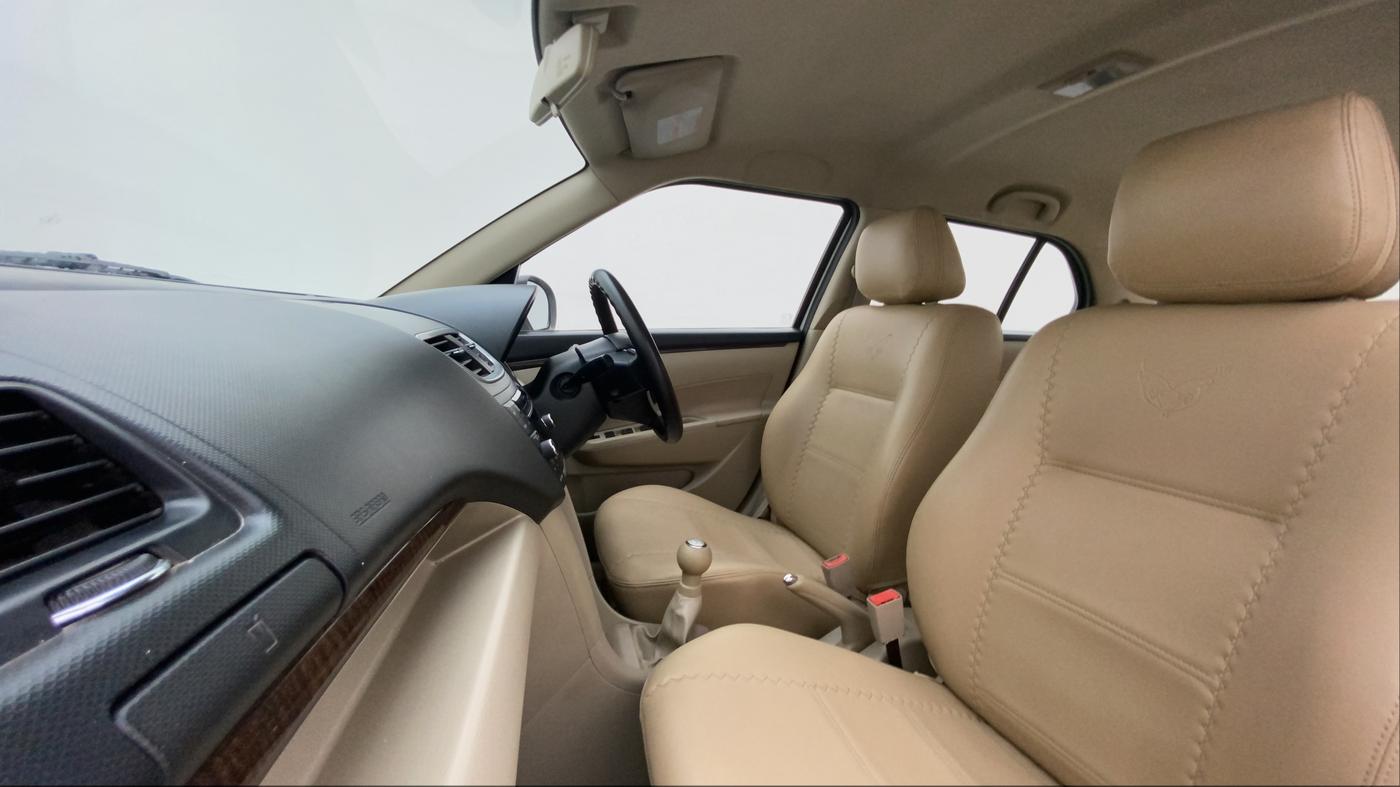 2014 Maruti Swift Dzire ZDI, Diesel, Manual, 56,937 km, Right Side Front Door Cabin