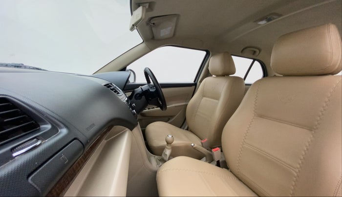 2014 Maruti Swift Dzire ZDI, Diesel, Manual, 56,937 km, Right Side Front Door Cabin