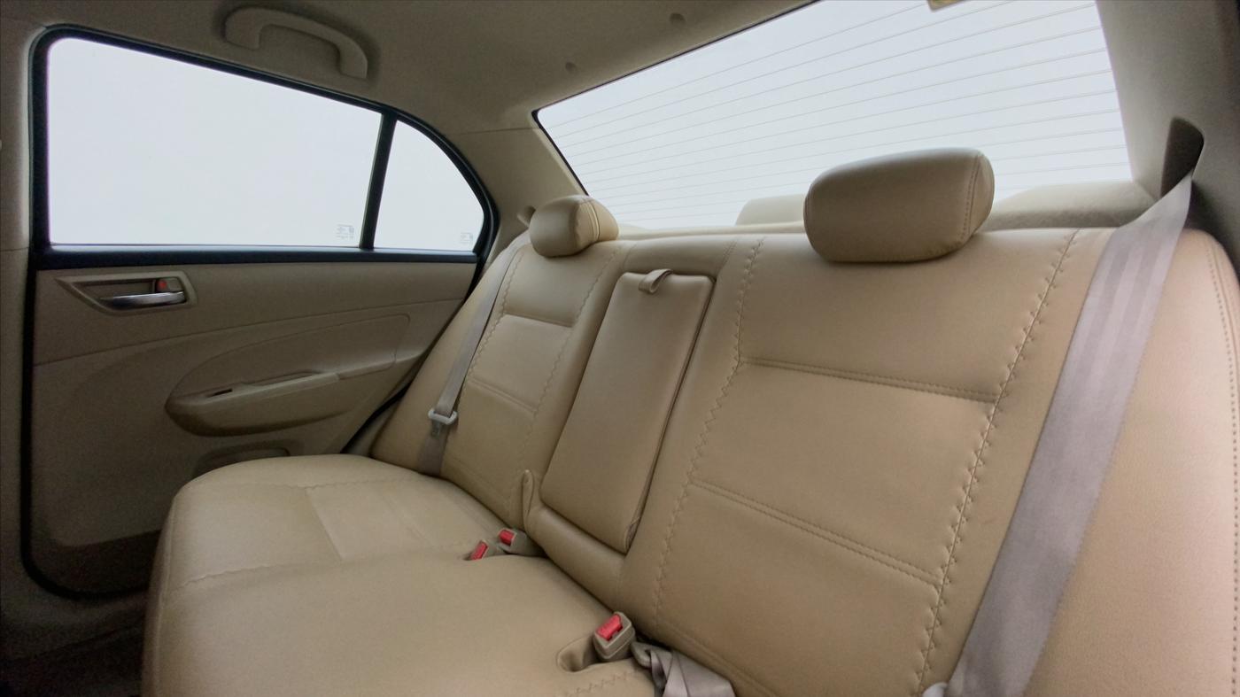 2014 Maruti Swift Dzire ZDI, Diesel, Manual, 56,937 km, Right Side Rear Door Cabin
