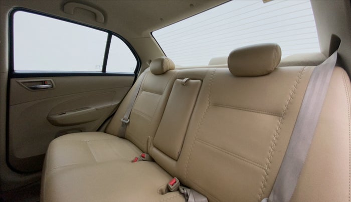 2014 Maruti Swift Dzire ZDI, Diesel, Manual, 56,937 km, Right Side Rear Door Cabin
