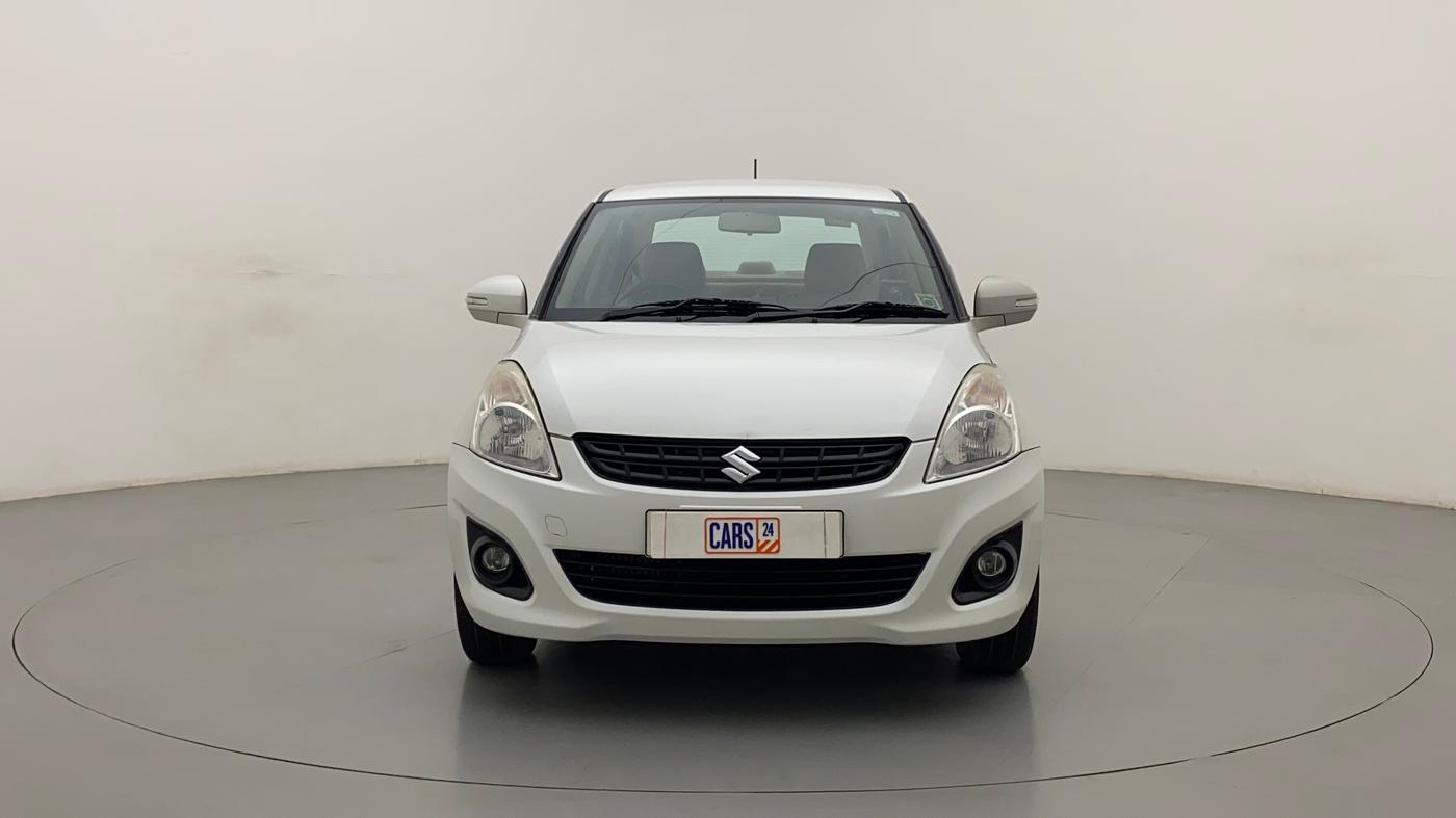 2014 Maruti Swift Dzire ZDI, Diesel, Manual, 56,937 km, Front