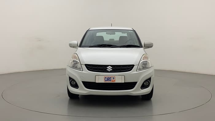 2014 Maruti Swift Dzire ZDI, Diesel, Manual, 56,937 km, Front