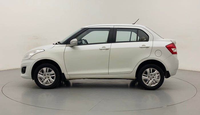 2014 Maruti Swift Dzire ZDI, Diesel, Manual, 56,937 km, Left Side
