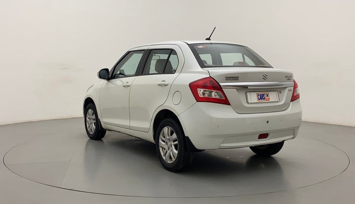 2014 Maruti Swift Dzire ZDI, Diesel, Manual, 56,937 km, Left Back Diagonal