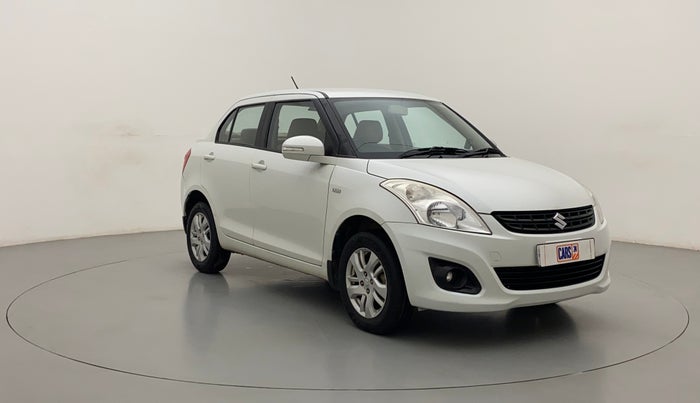 2014 Maruti Swift Dzire ZDI, Diesel, Manual, 56,937 km, Right Front Diagonal