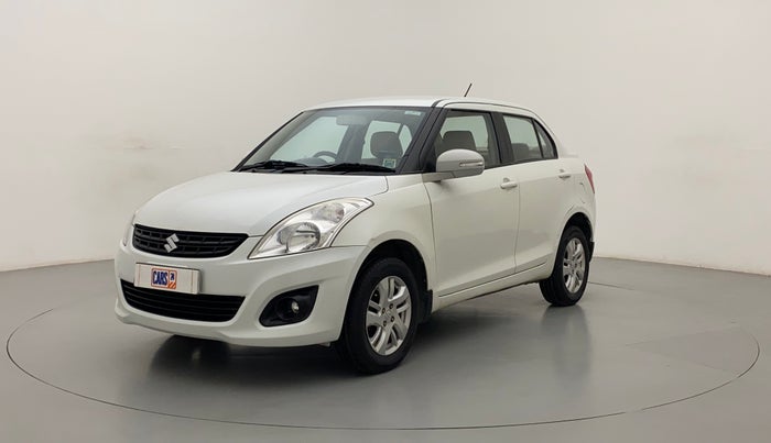 2014 Maruti Swift Dzire ZDI, Diesel, Manual, 56,937 km, Left Front Diagonal