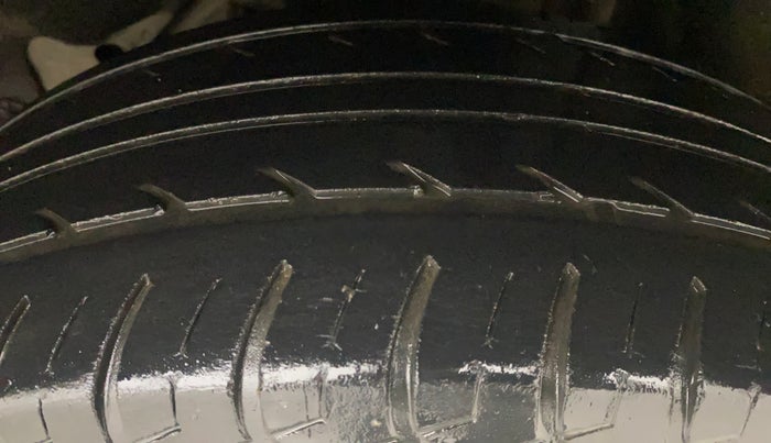 2014 Ford Ecosport AMBIENTE 1.5L PETROL, Petrol, Manual, 55,789 km, Left Rear Tyre Tread