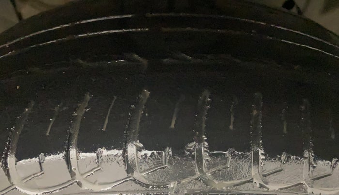 2014 Ford Ecosport AMBIENTE 1.5L PETROL, Petrol, Manual, 55,789 km, Right Front Tyre Tread