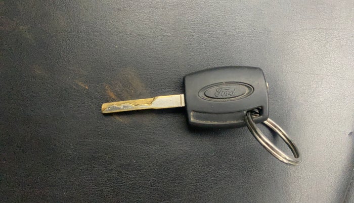 2014 Ford Ecosport AMBIENTE 1.5L PETROL, Petrol, Manual, 55,789 km, Key Close Up