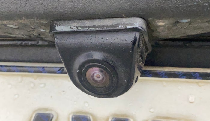 2014 Ford Ecosport AMBIENTE 1.5L PETROL, Petrol, Manual, 55,789 km, Parking Camera